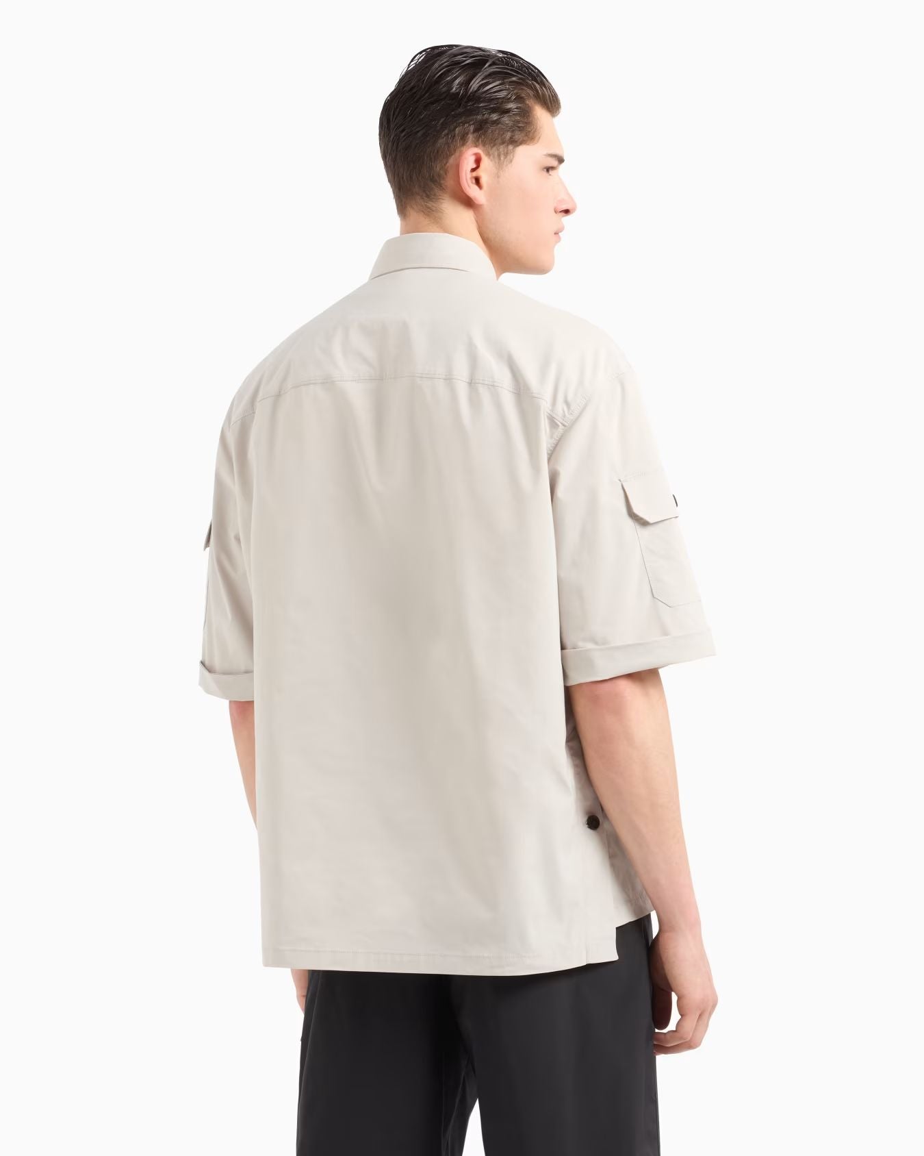 EM001522 AF13810 - CAMICIA - EMPORIO ARMANI