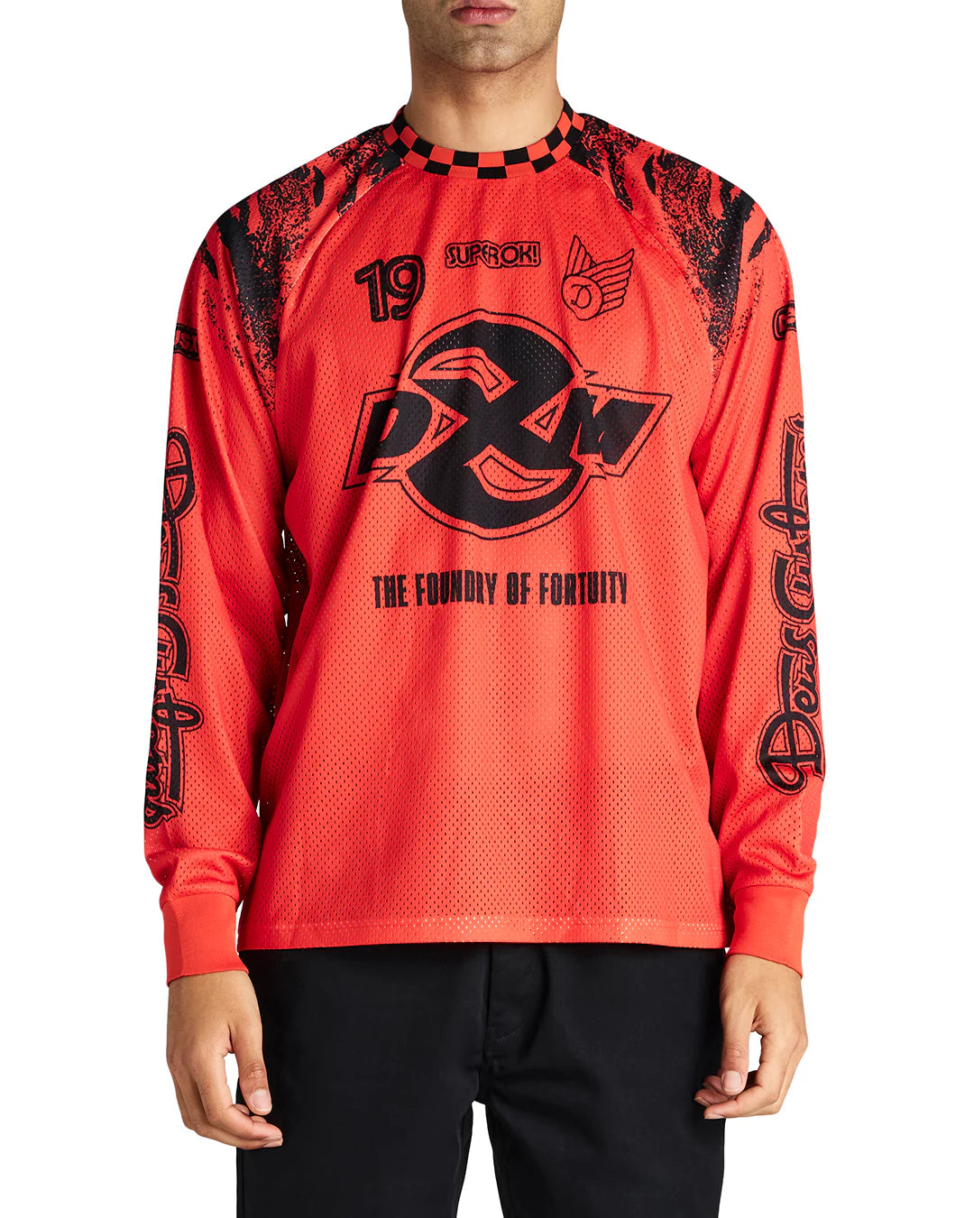 DMP251058 - MAGLIA - DEUS EX MACHINA