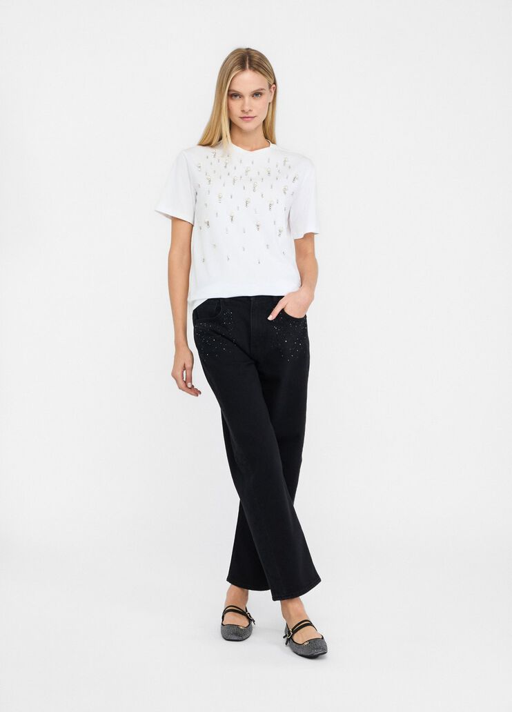 CF5072JS088 - MAGLIA - LIUJO BLACK