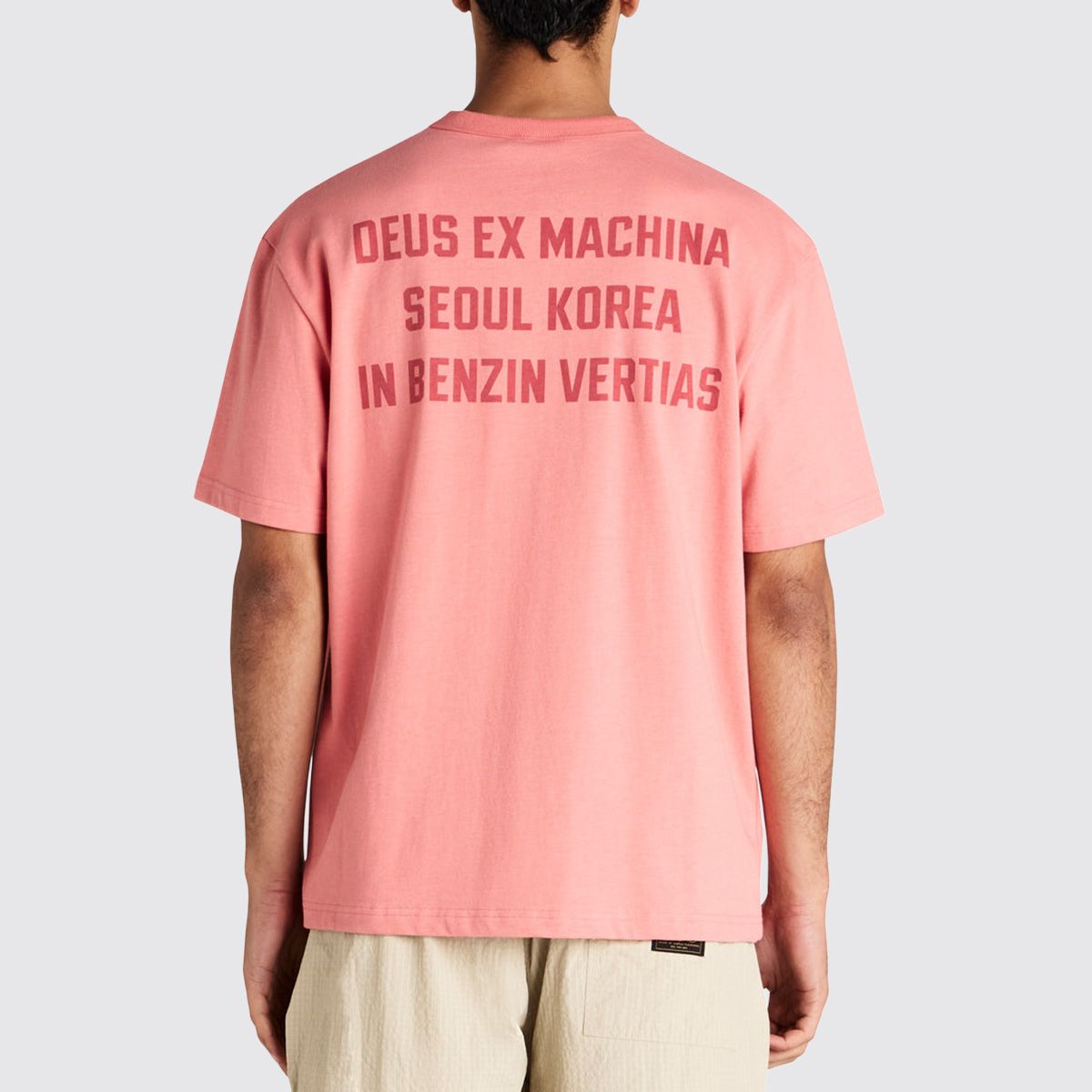 DMP251983A - MAGLIA - DEUS EX MACHINA