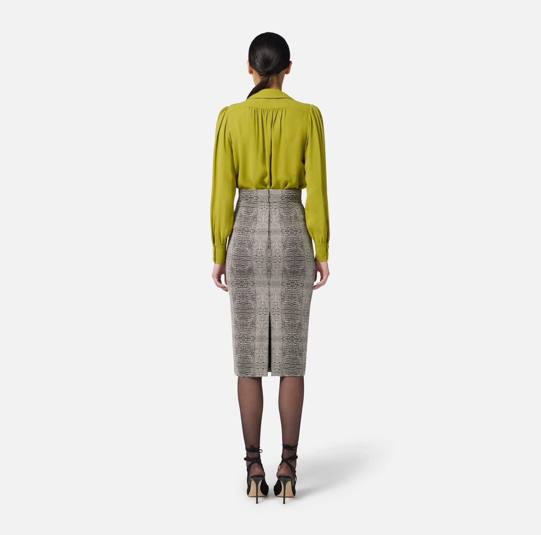 GO14157E2 - gonna - ELISABETTA FRANCHI