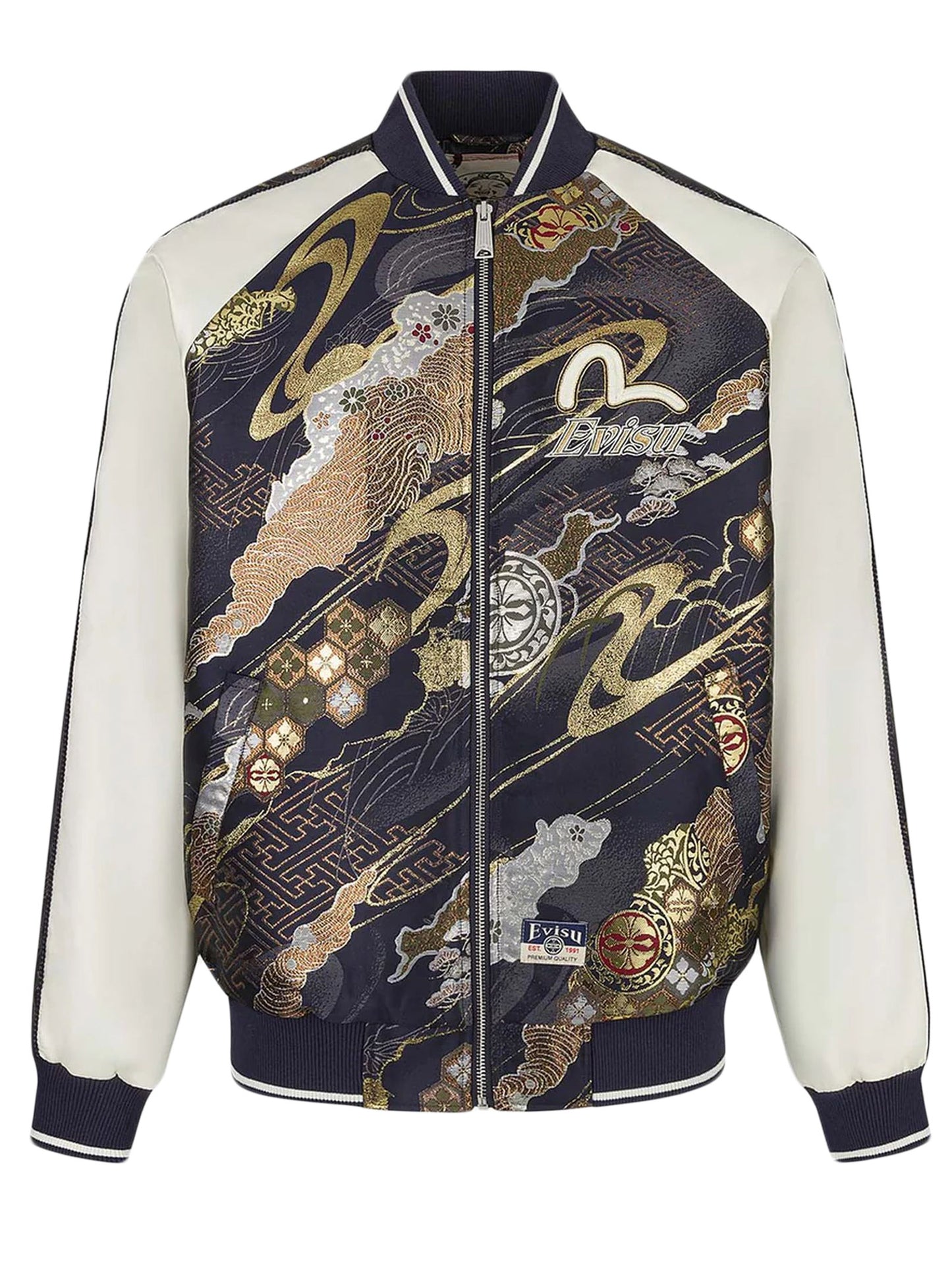 2ESHTM5JK1051 - GIUBBINO - EVISU