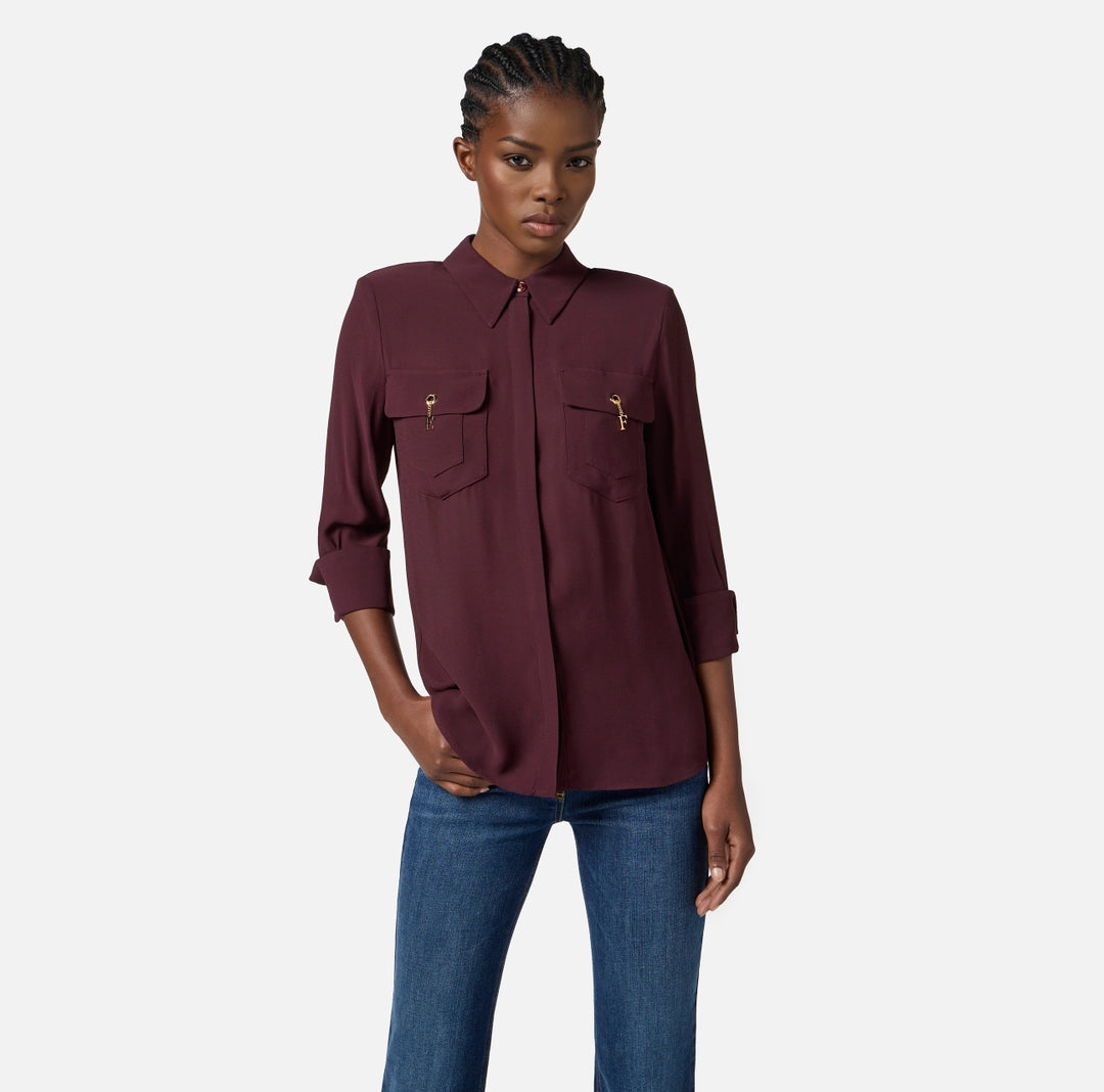 CA12256E2 - CAMICIA - ELISABETTA FRANCHI
