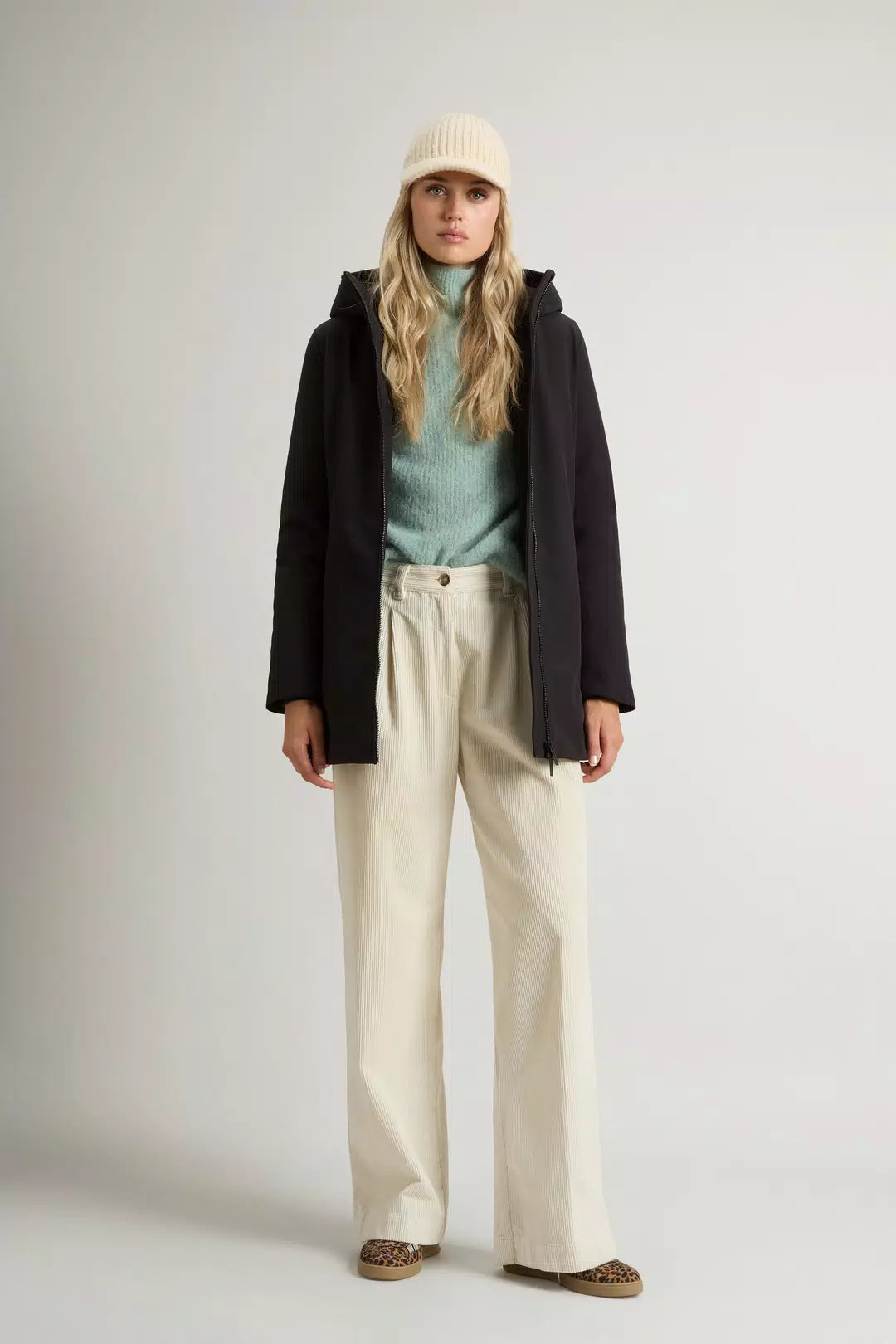 CFWWOU2045FRUT3496 - PARKA - WOOLRICH