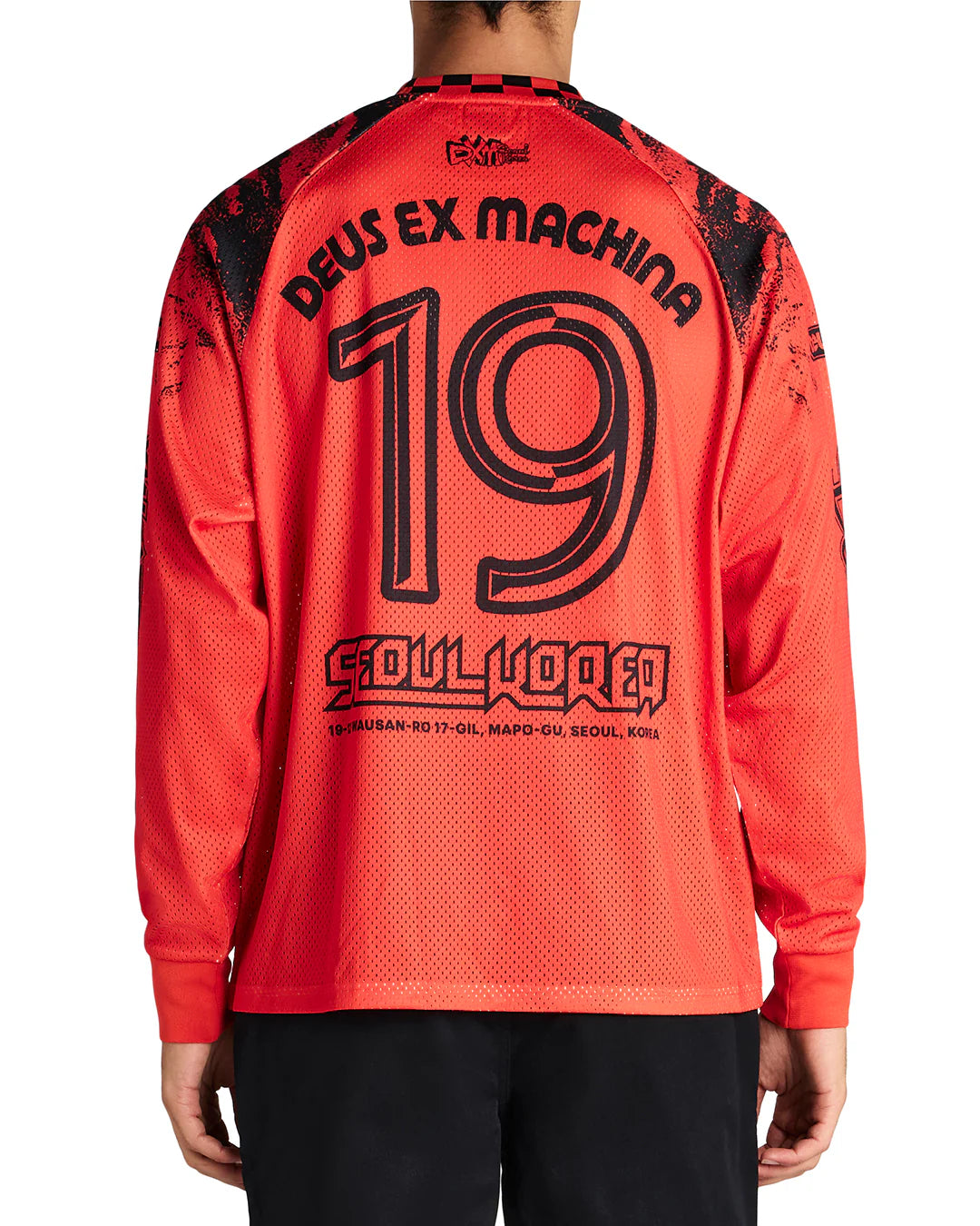 DMP251058 - MAGLIA - DEUS EX MACHINA