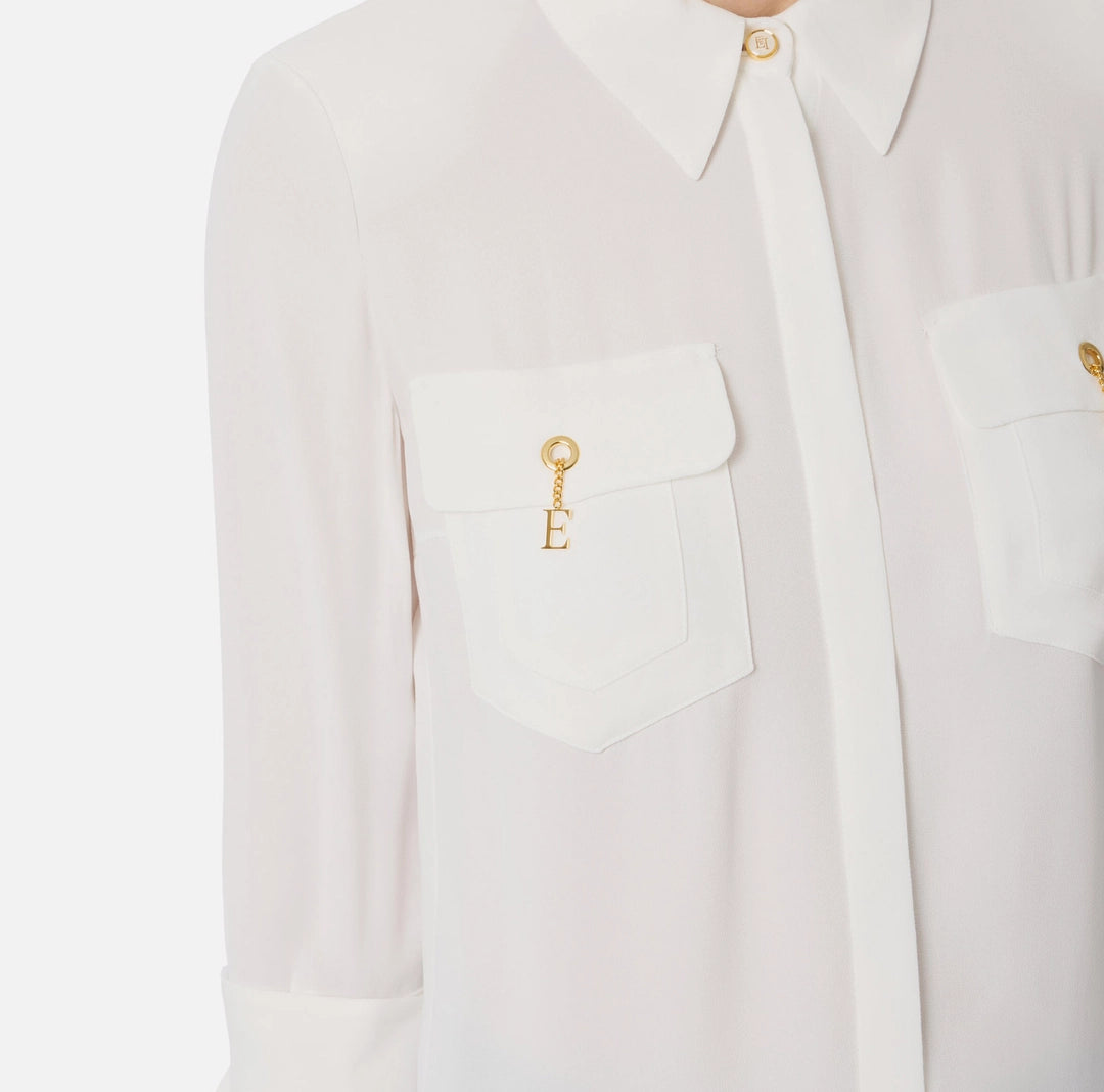 CA12256E2 - CAMICIA - ELISABETTA FRANCHI