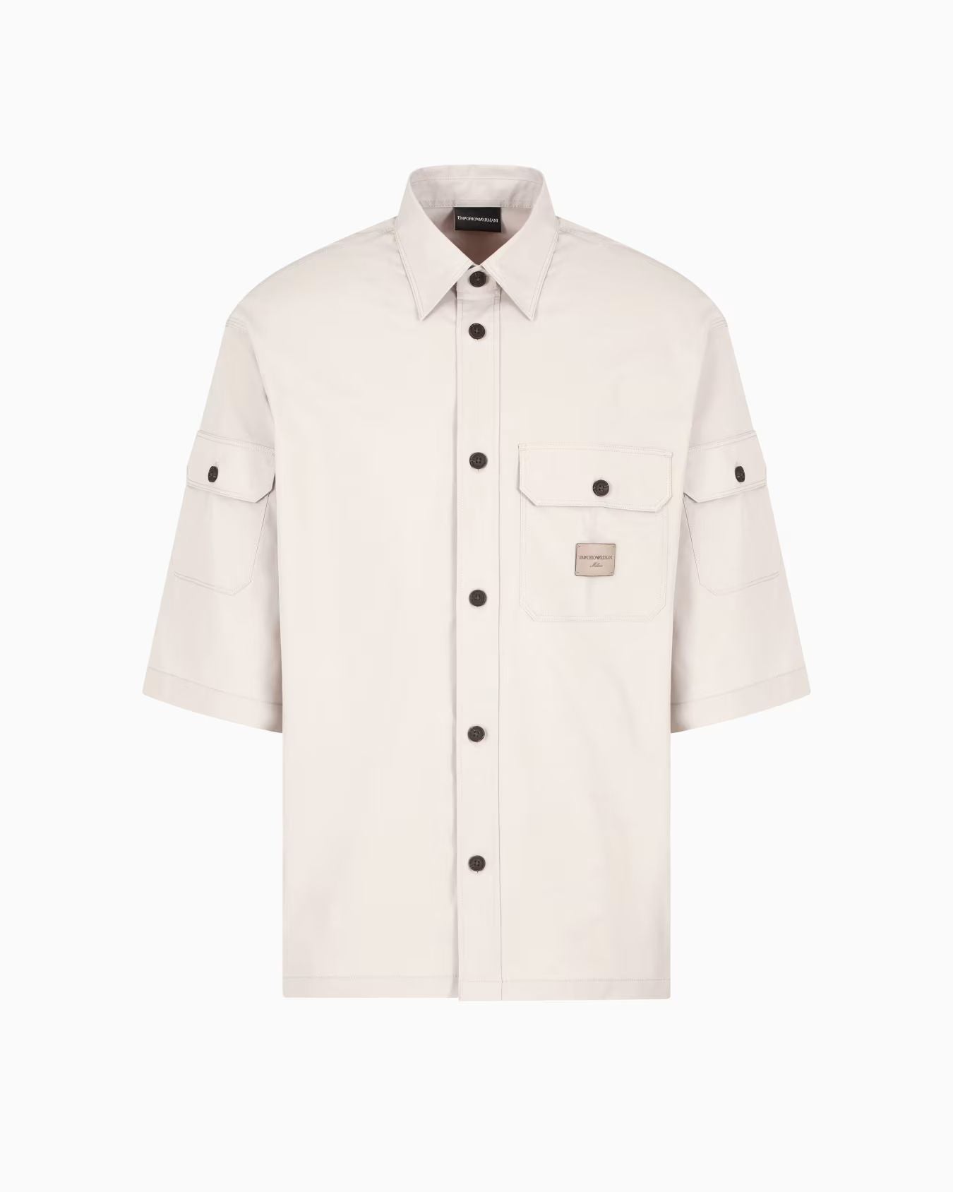 EM001522 AF13810 - CAMICIA - EMPORIO ARMANI