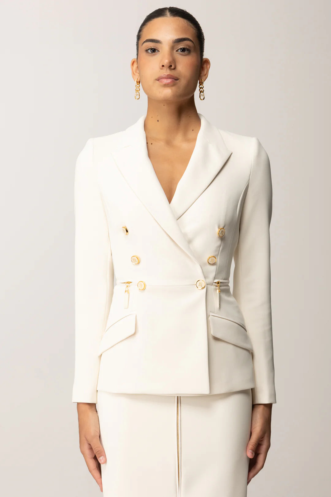 GI17256E2 - GIACCA - ELISABETTA FRANCHI