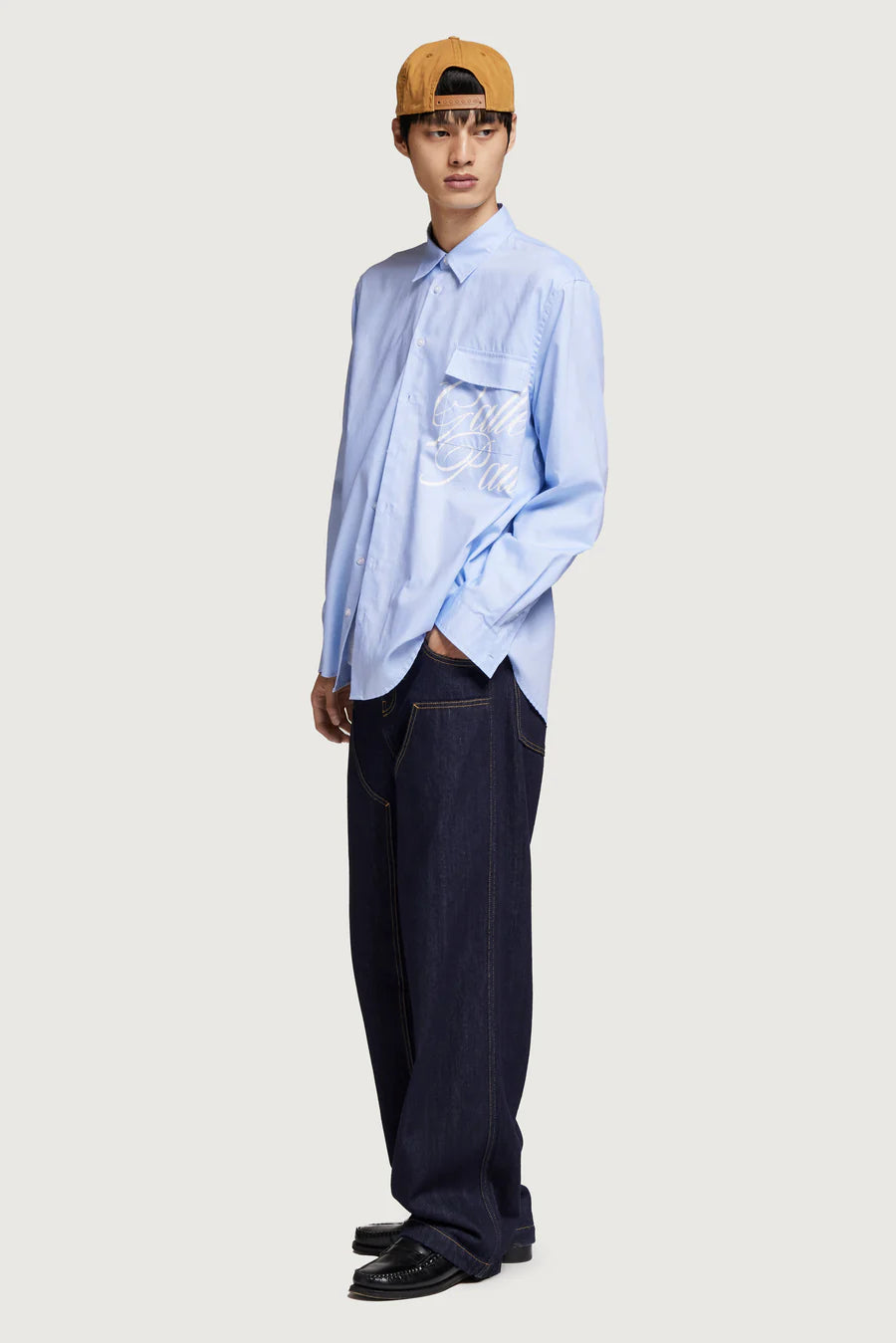 13DP60070000 - CAMICIA - PAURA