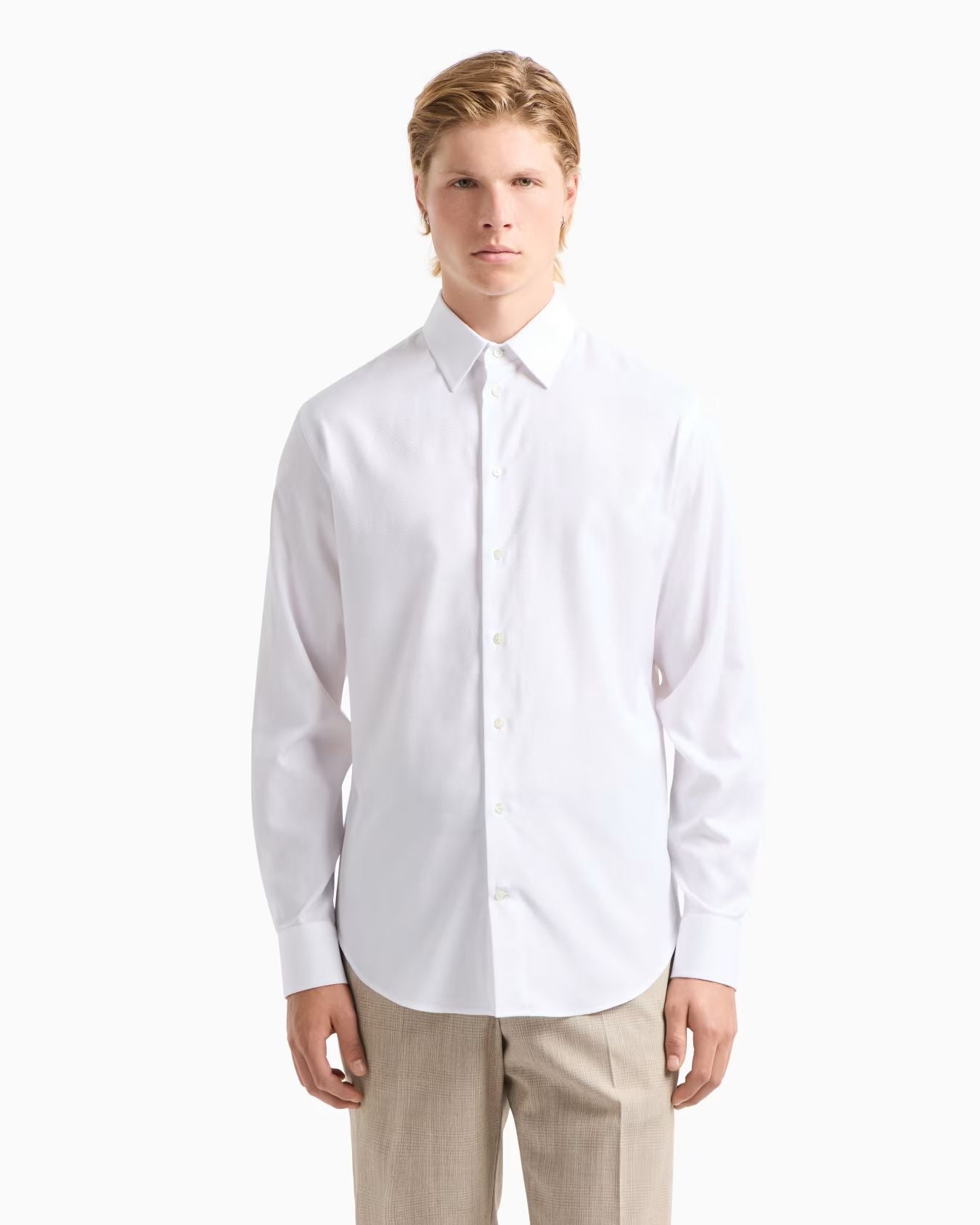EM000194 TE10156 - CAMICIA - EMPORIO ARMANI