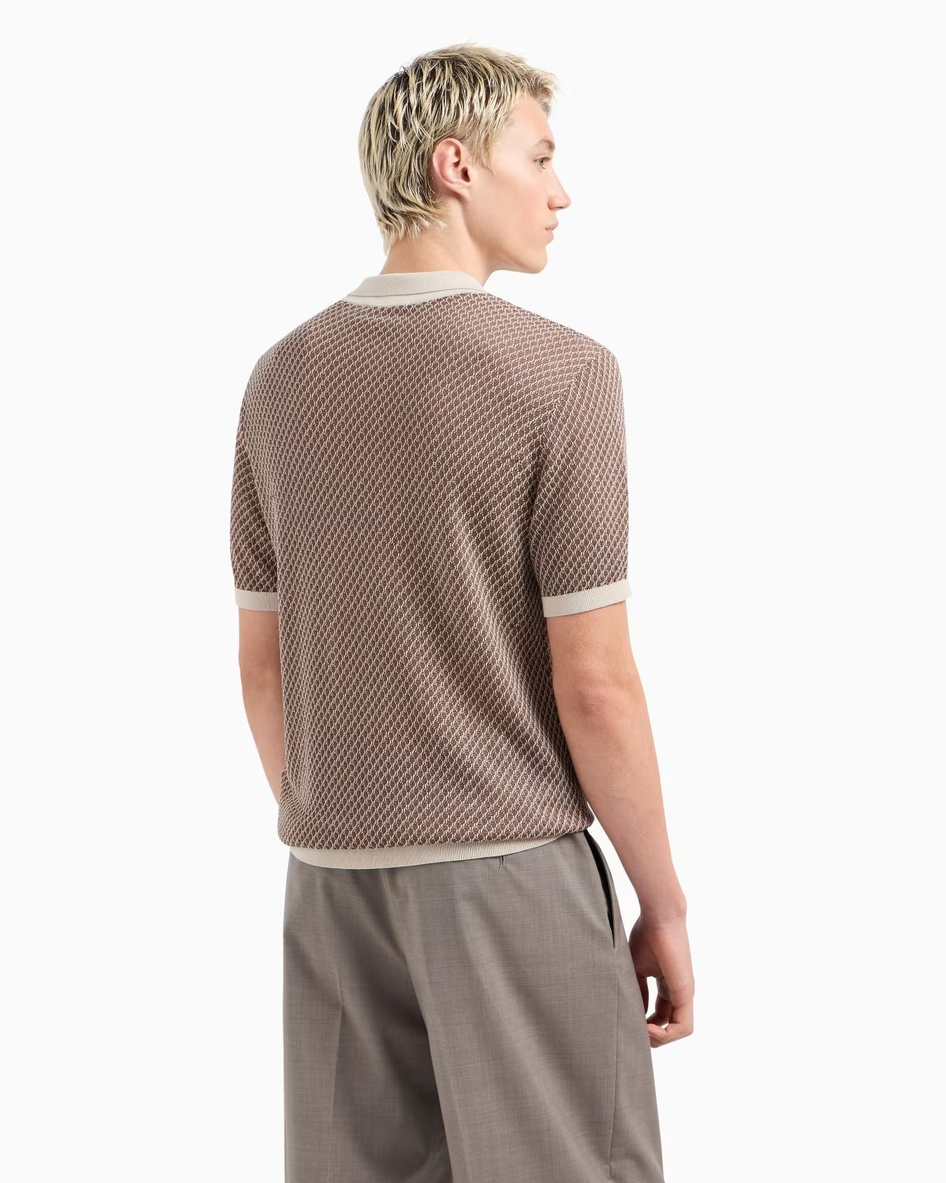 EM001139 AF14851 - MAGLIA - EMPORIO ARMANI