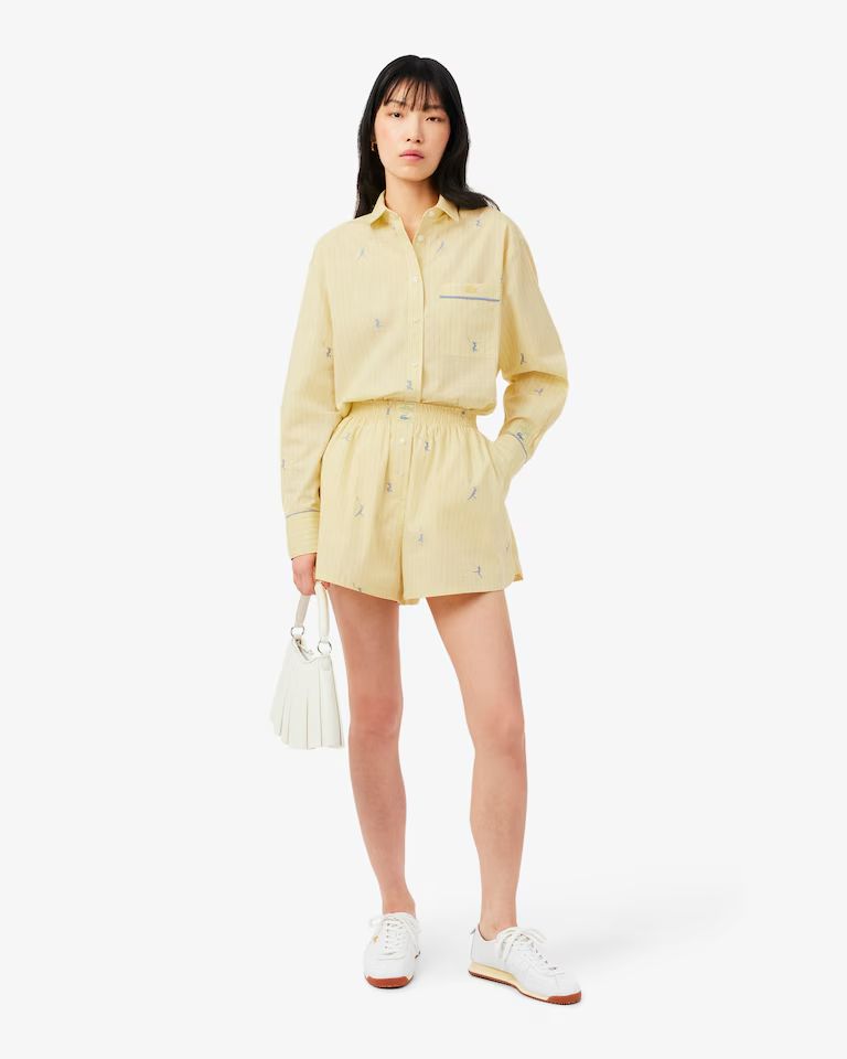 FF1034 - BERMUDA - LACOSTE