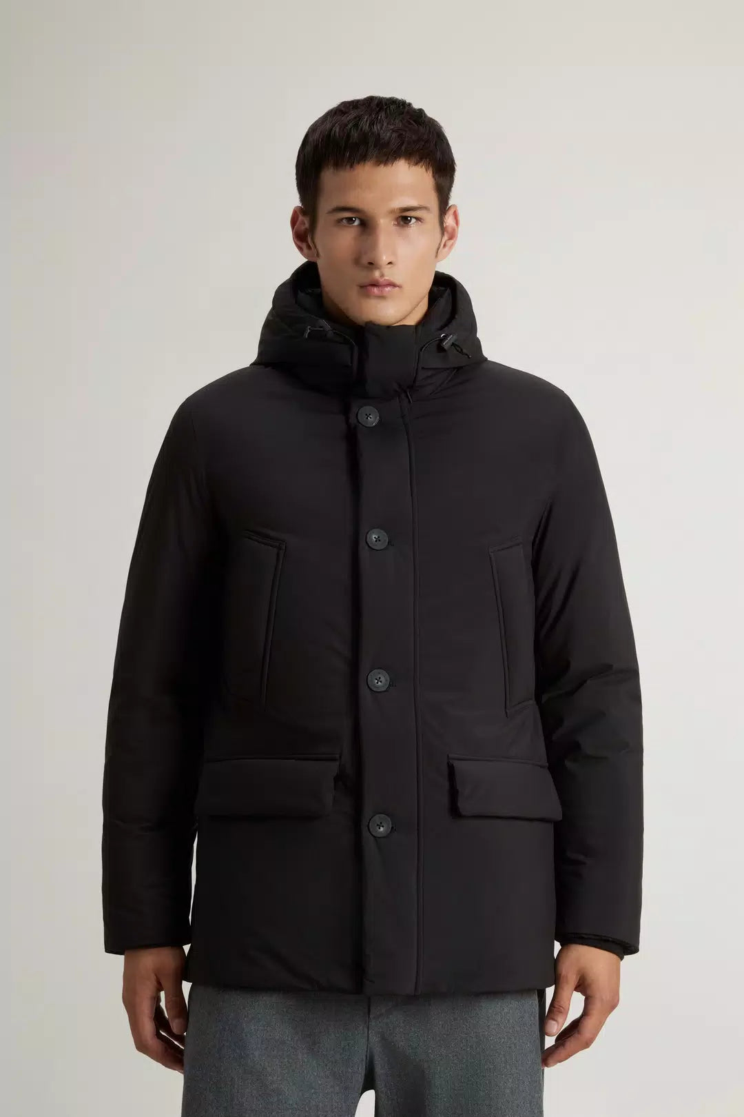 CFWOOU2022MRUT3339 - PARKA - WOOLRICH