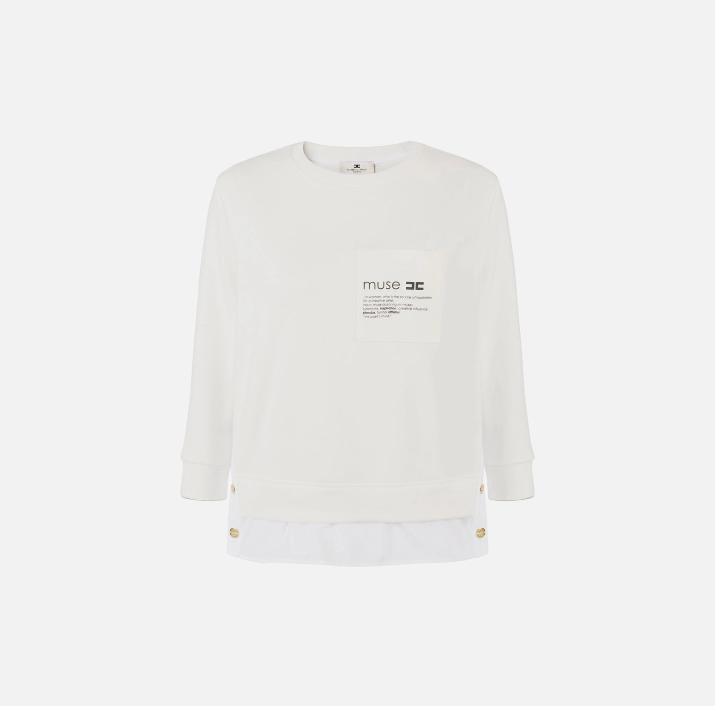 MD0656E2 - MAGLIA - ELISABETTA FRANCHI