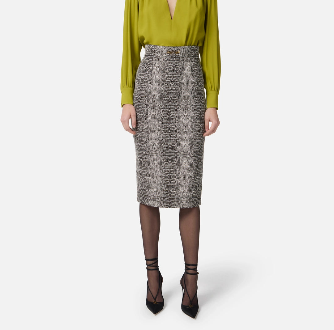 GO14157E2 - gonna - ELISABETTA FRANCHI