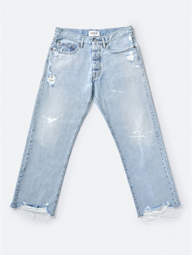 351P524 - JEANS - CYCLE