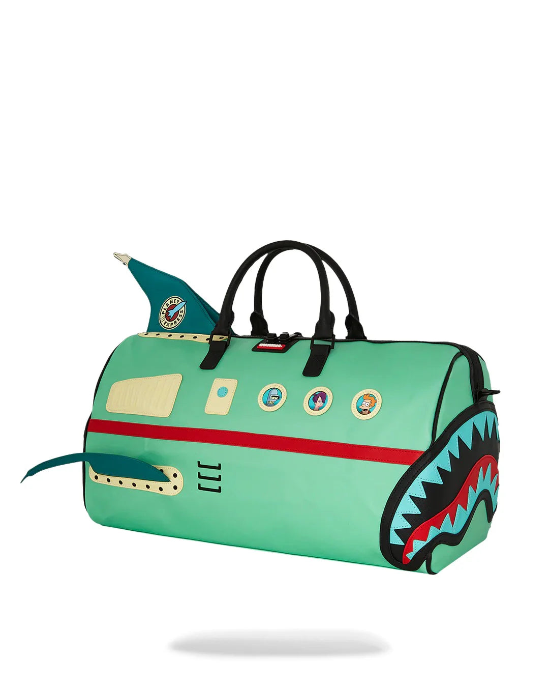 910D7162NSZ - DUFFLE - SPRAYGROUND