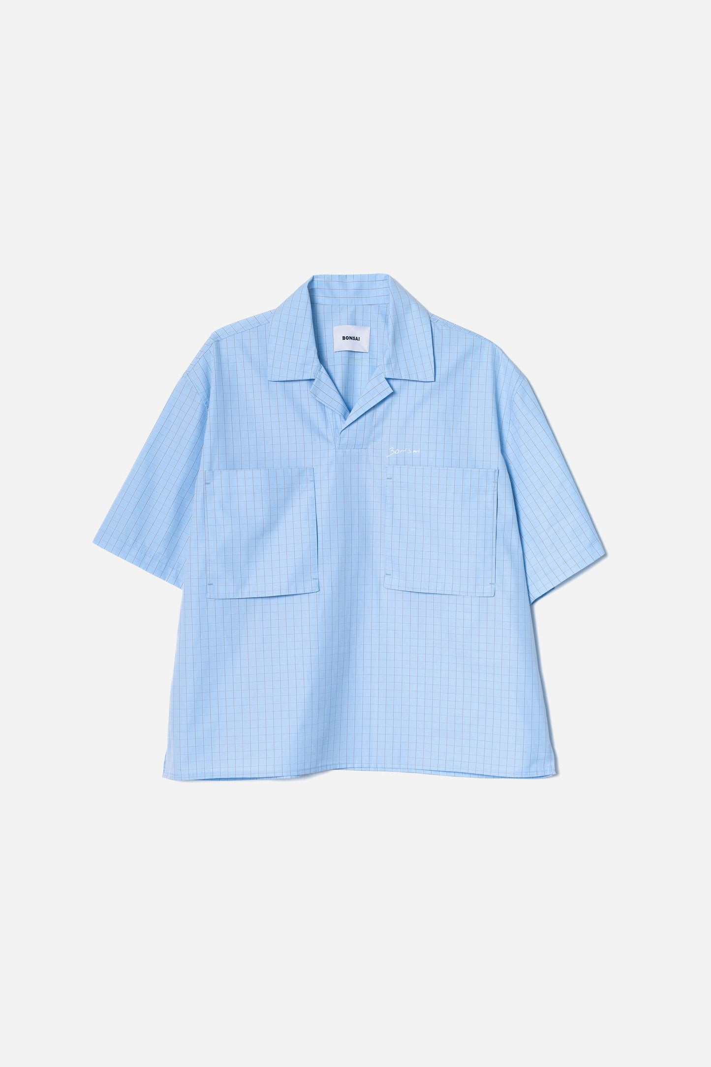 SS25SH006 001 - CAMICIA - BONSAI