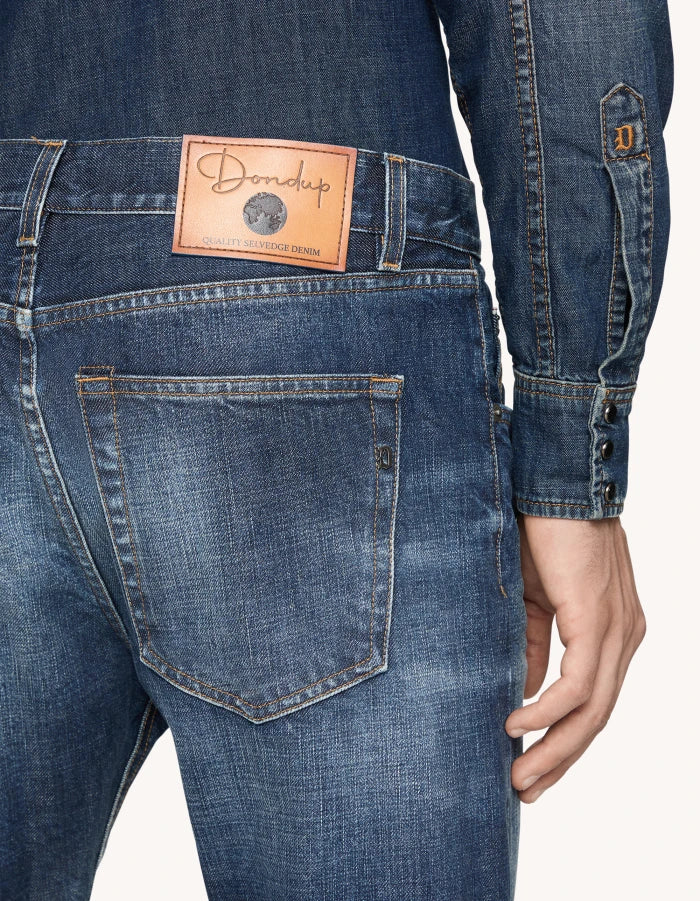 UP563 DFE285 U IW5 - JEANS - DONDUP