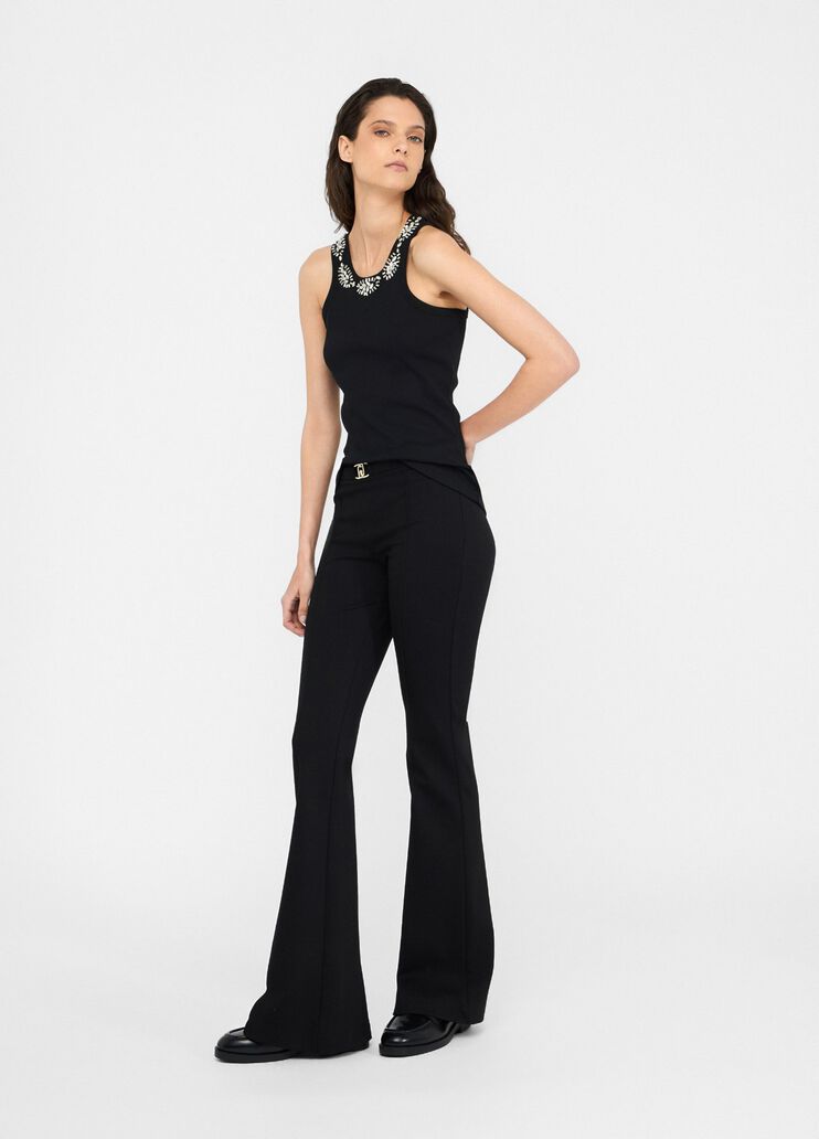 MF5143J9189 - PANTALONE - LIUJO