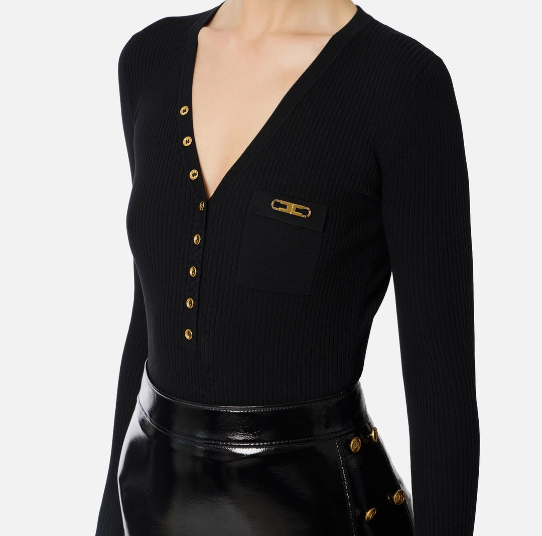 MK12B56E2 - MAGLIA - ELISABETTA FRANCHI