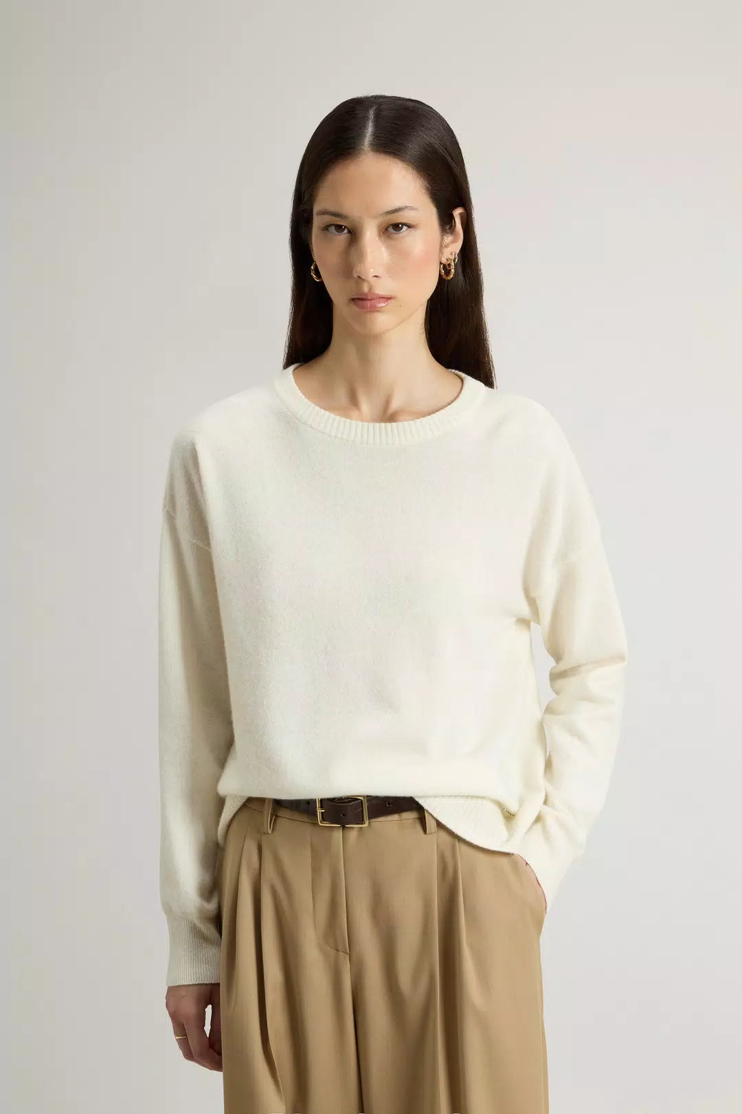 CFWWKN2025FRUF5067 - MAGLIA - WOOLRICH