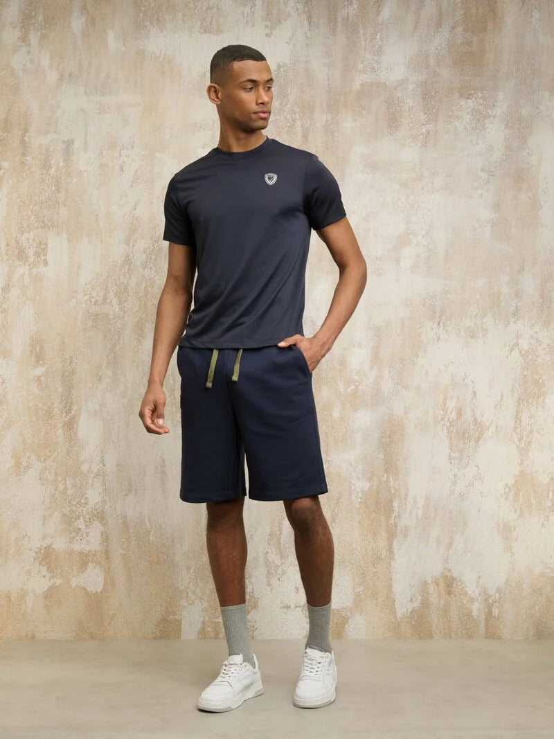 25SBLUP05190 006804 - BERMUDA - BLAUER UOMO
