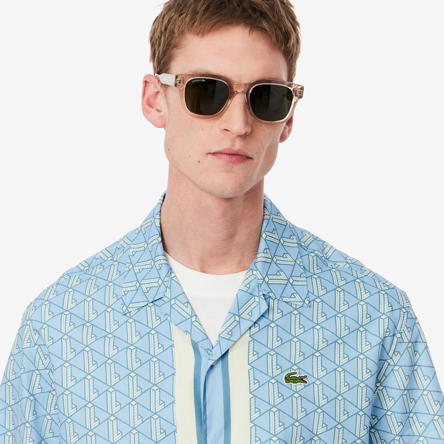 CH9094 - CAMICIA - LACOSTE