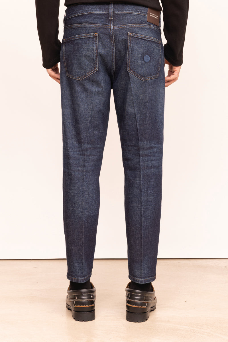M2F6034 - JEANS - DON THE FULLER