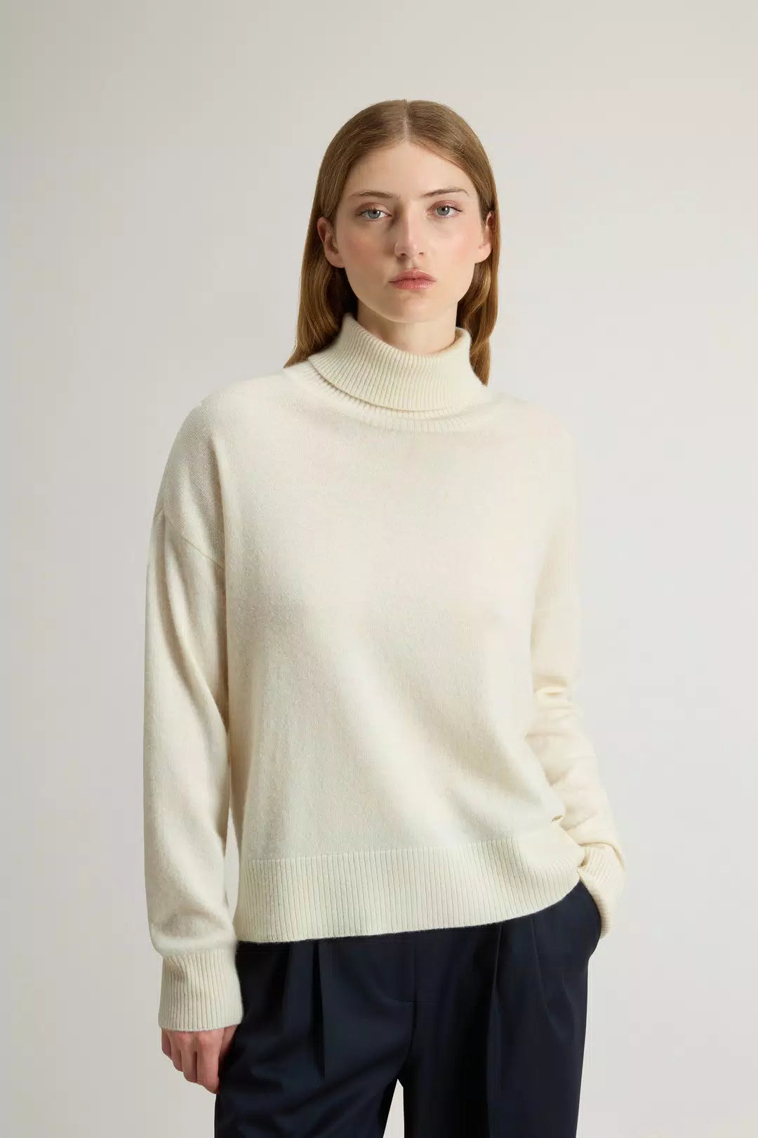 CFWWKN2027FRUF5067 - MAGLIA - WOOLRICH