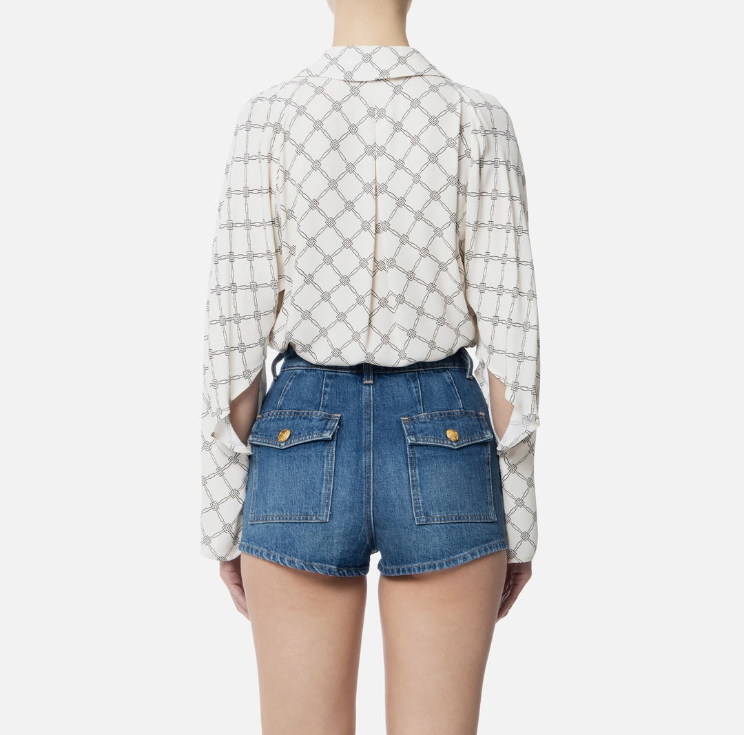 CA11651E2 - CAMICIA - ELISABETTA FRANCHI