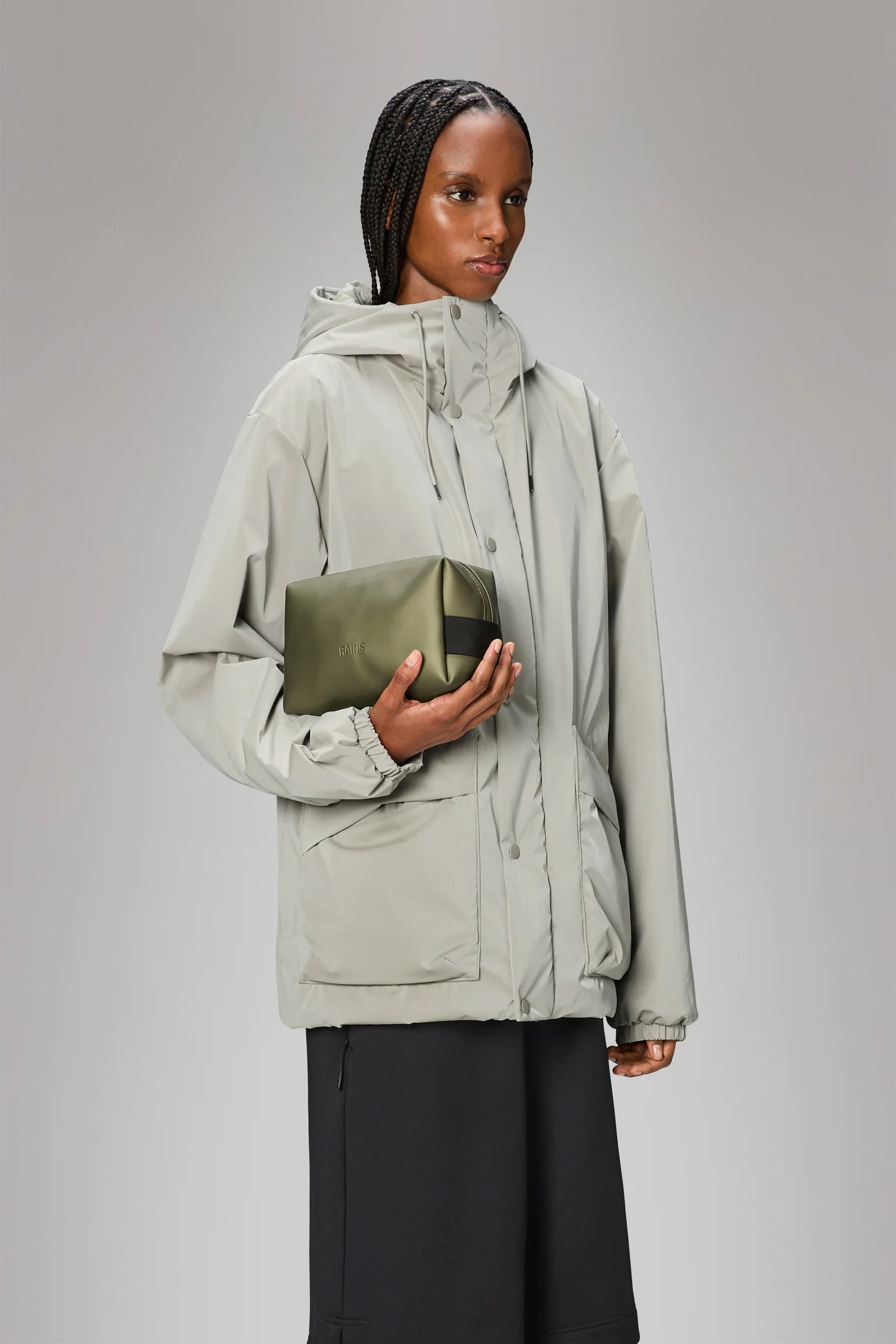 15580 - WASH BAG - RAINS