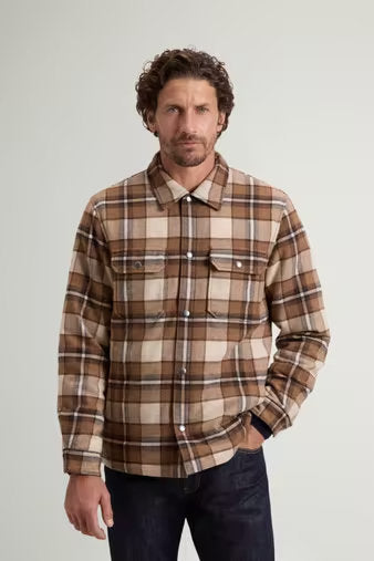 CFWOOS2018MBUT3046 - CAMICIA - WOOLRICH