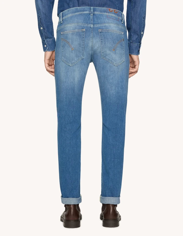 UP232 DS0145 IM1 DU - JEANS - DONDUP