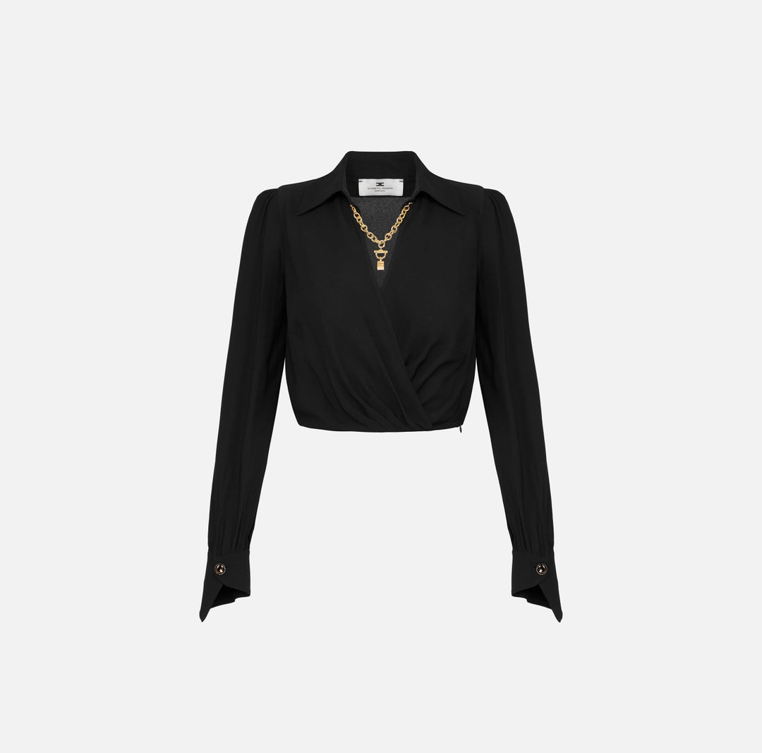 CAT0256E2 - CAMICIA - ELISABETTA FRANCHI