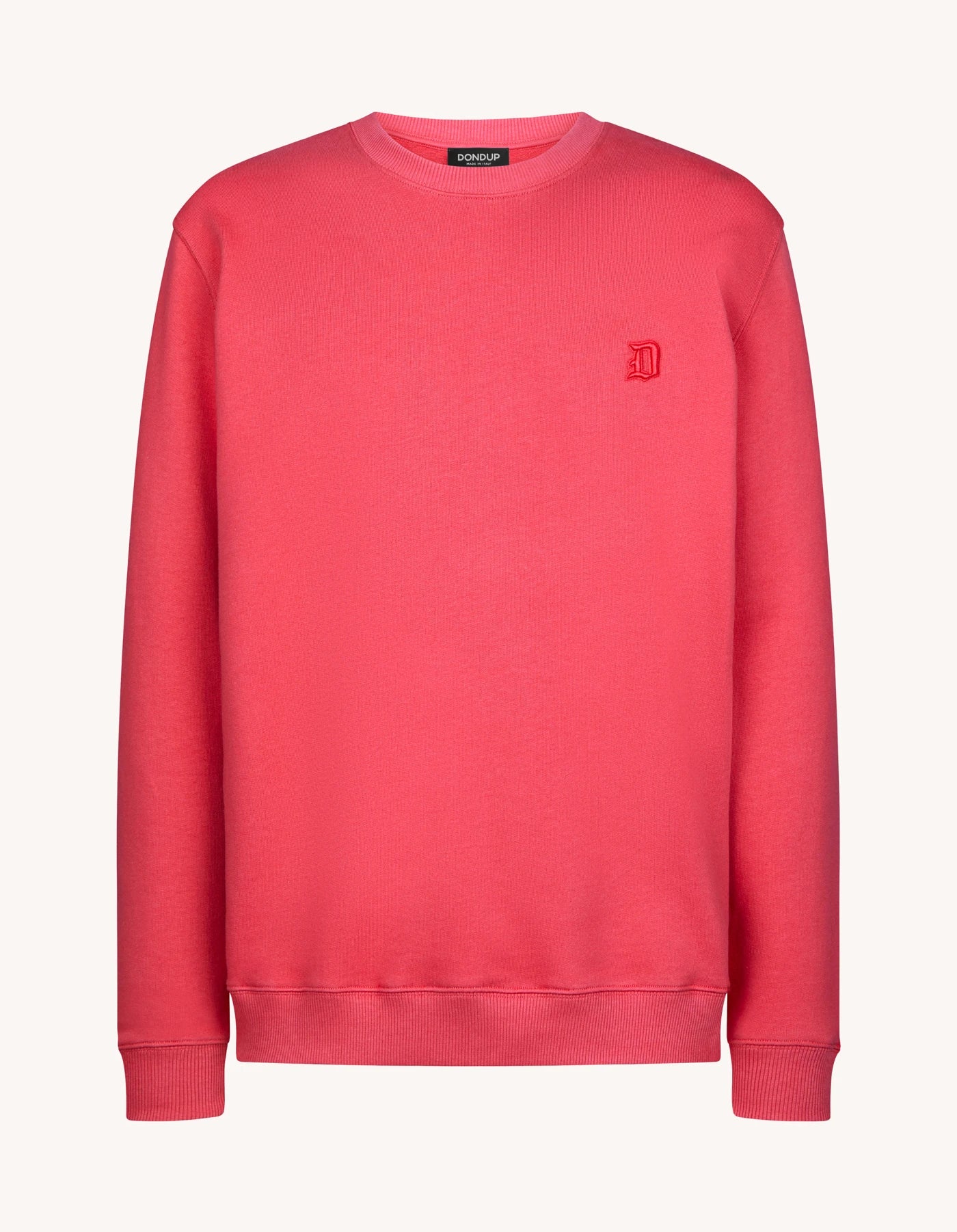 UF641 KF0196U FS6 DU - MAGLIA - DONDUP