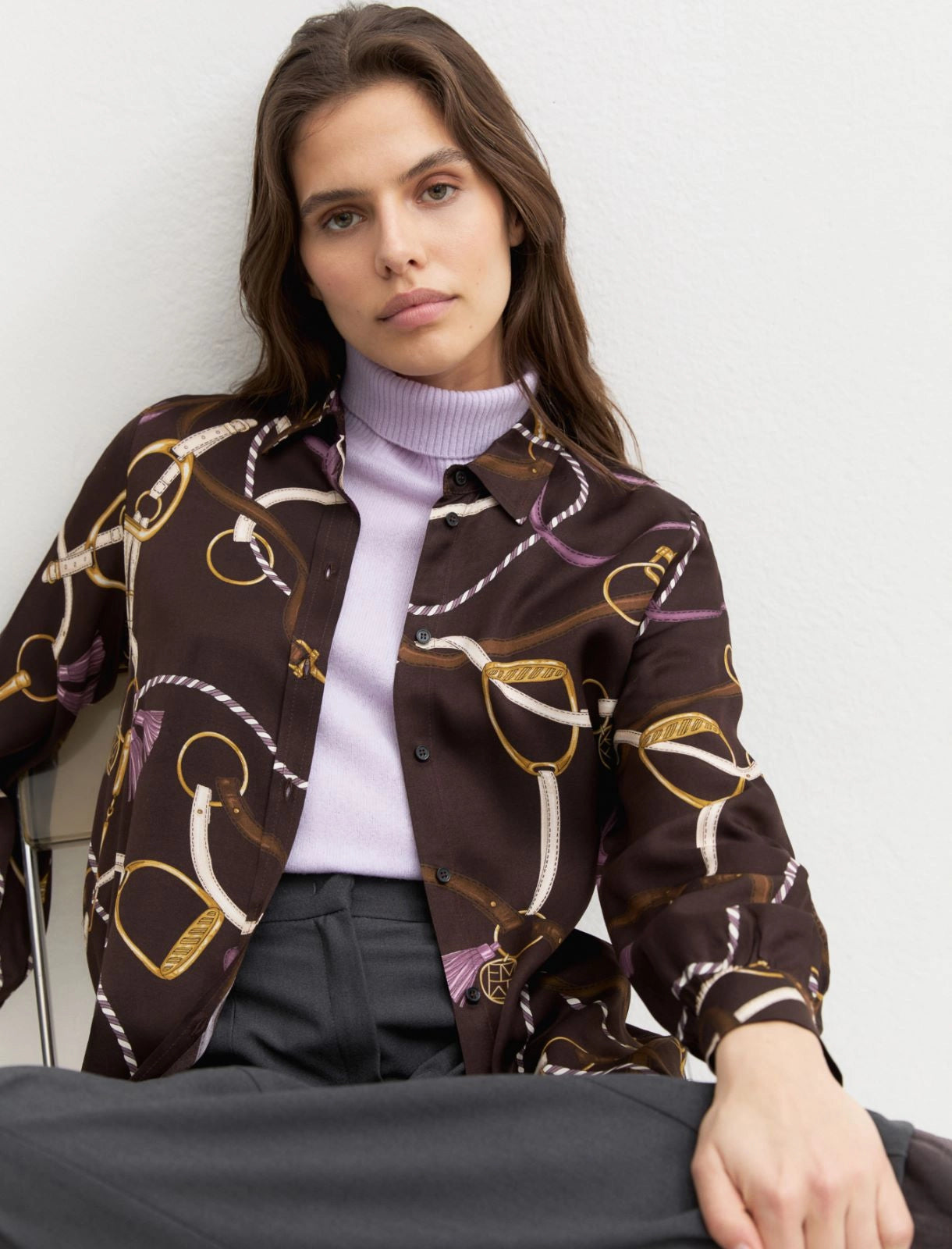 EMMPAROLE - CAMICIA - EMME