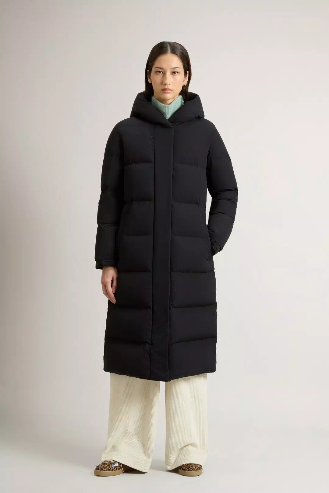 CFWWOU2037FRUT3107 - GIUBBINO - WOOLRICH