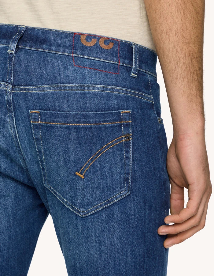 UP232 DSE340U IM6 DU - JEANS - DONDUP