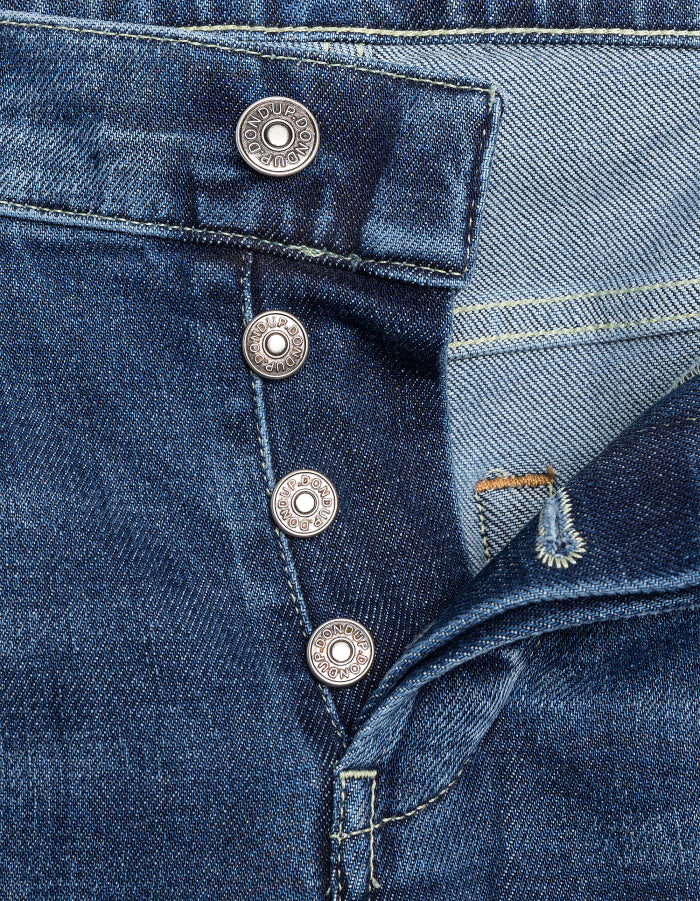 UP232 DS0405U MT7 DU - JEANS - DONDUP