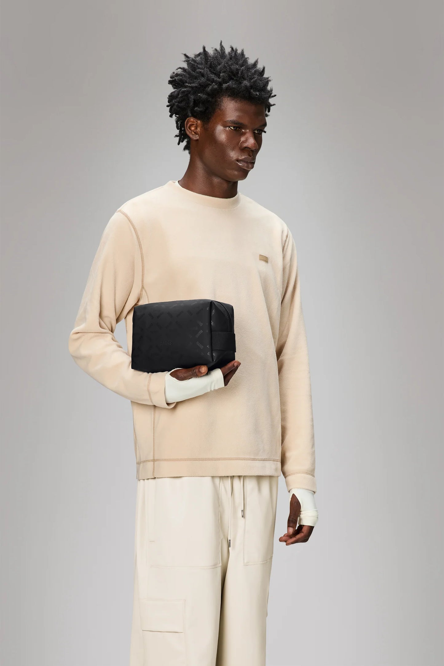 15580 - WASH BAG - RAINS