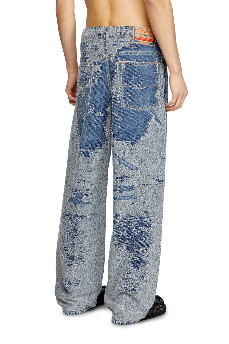 A17214 007W4 - JEANS - DIESEL