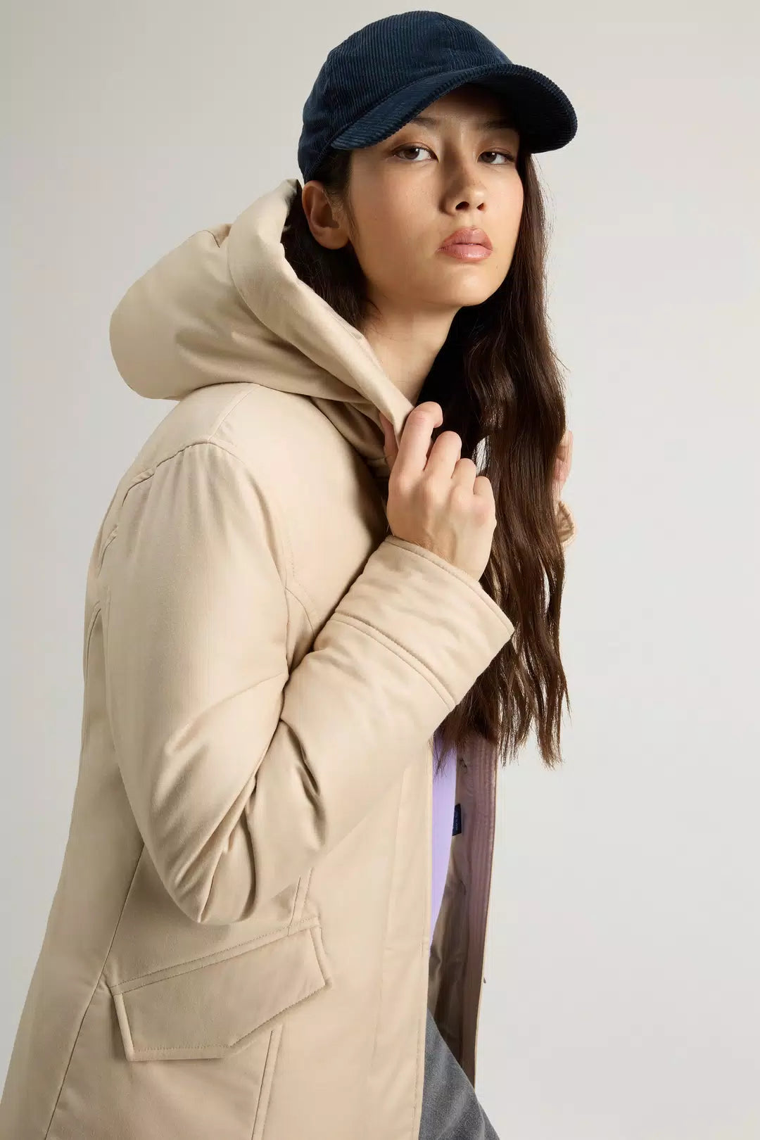 CFWWOU2054FRUT2490 - PARKA - WOOLRICH