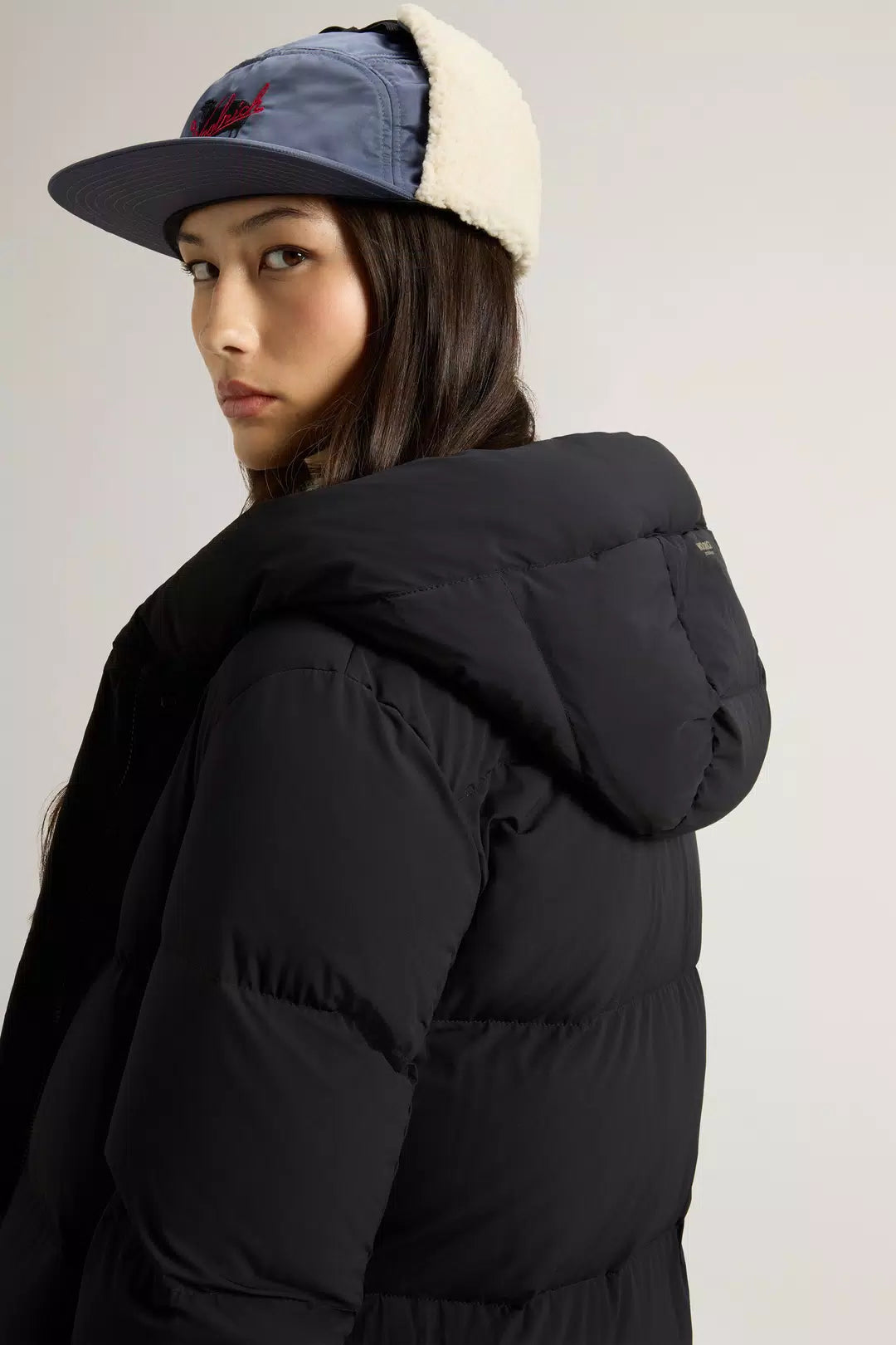 CFWWOU2037FRUT3107 - GIUBBINO - WOOLRICH