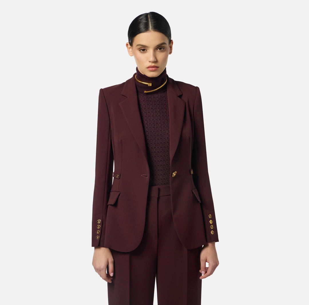 GI17556E2 - GIACCA - ELISABETTA FRANCHI