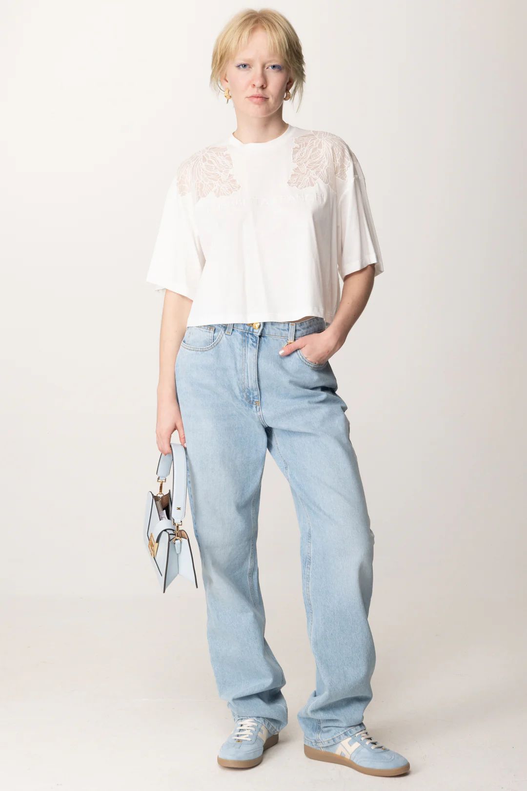 MA01851E2 - MAGLIA - ELISABETTA FRANCHI