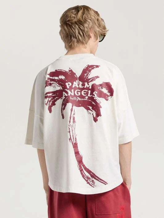 PAMAA005JR003 - MAGLIA - PALM ANGELS