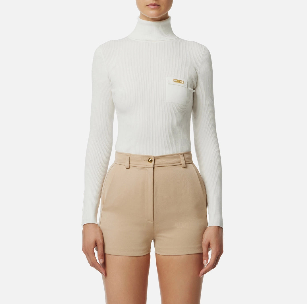 MK11B56E2 - MAGLIA - ELISABETTA FRANCHI