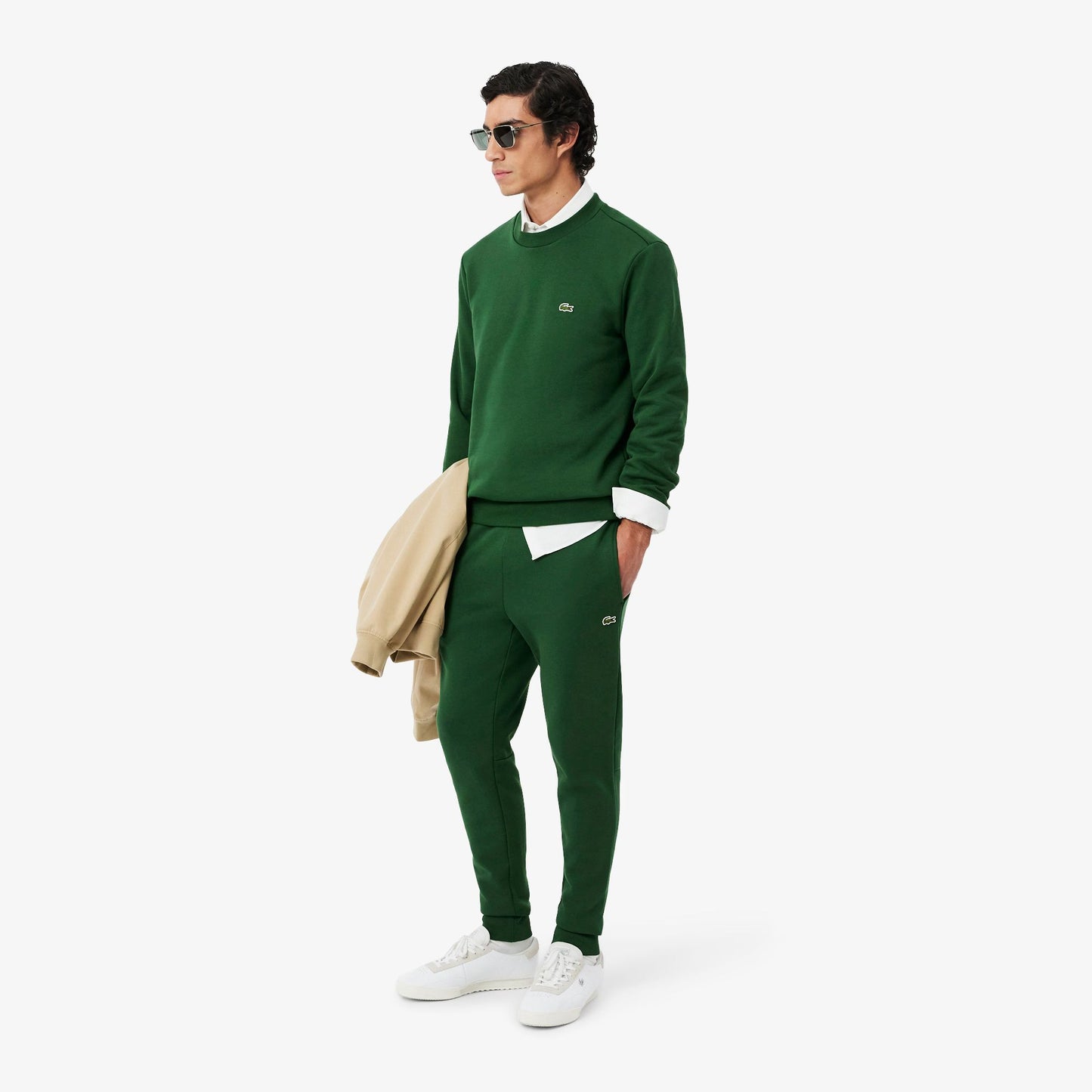 XH9624 - PANTALONE - LACOSTE