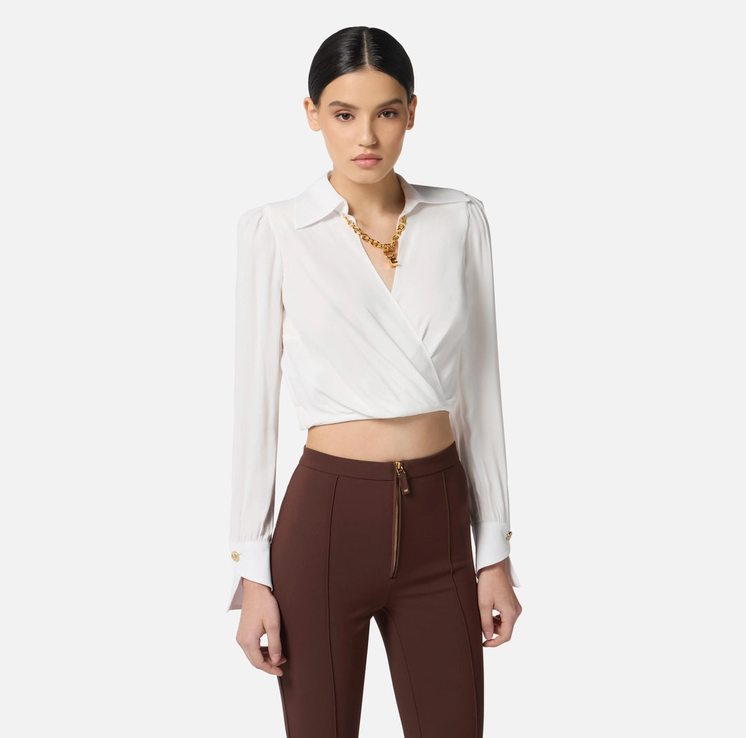 CAT0256E2 - CAMICIA - ELISABETTA FRANCHI